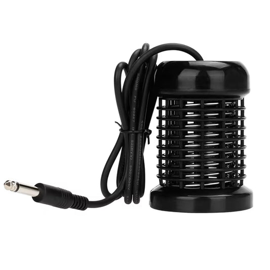 Ionic Detox Foot Spa Bath - Electric Mini Bubble & Vibration Massager for Deep Relaxation