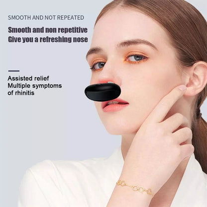 Infrared Nasal Therapy Device - Portable Red Light Rhinitis & Allergy Relief