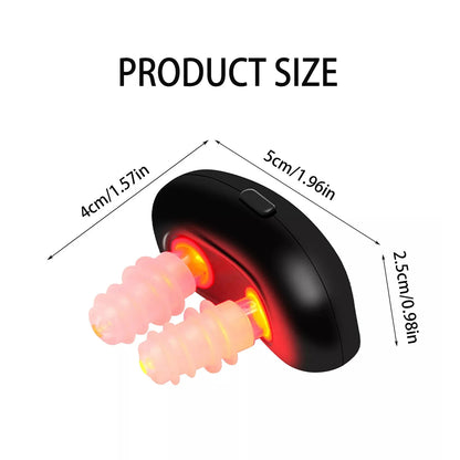 Infrared Nasal Therapy Device - Portable Red Light Rhinitis & Allergy Relief