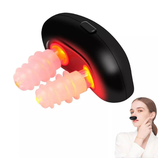 Infrared Nasal Therapy Device - Portable Red Light Rhinitis & Allergy Relief