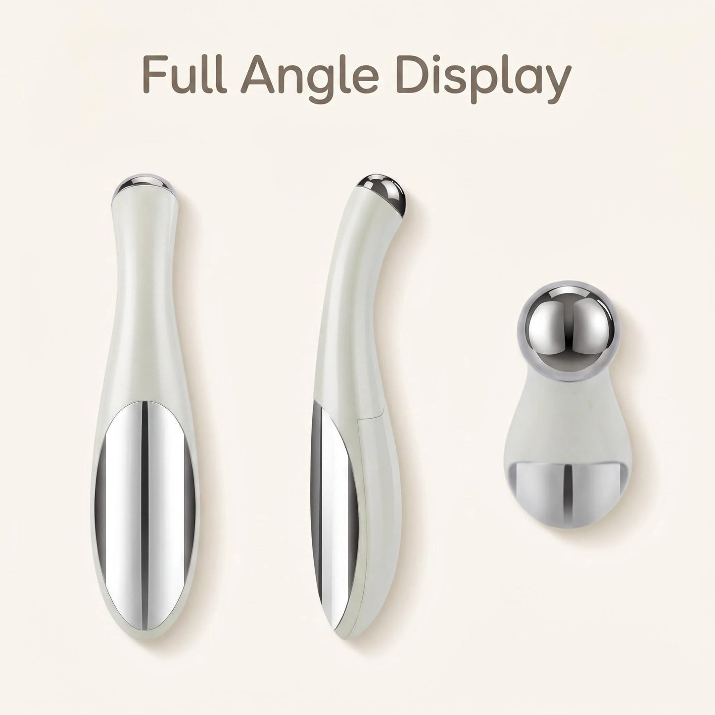 Electric Eye Beauty Care Pen Vibration Facial Eye Massager Portable Home‑Use Eye Beauty Instrument