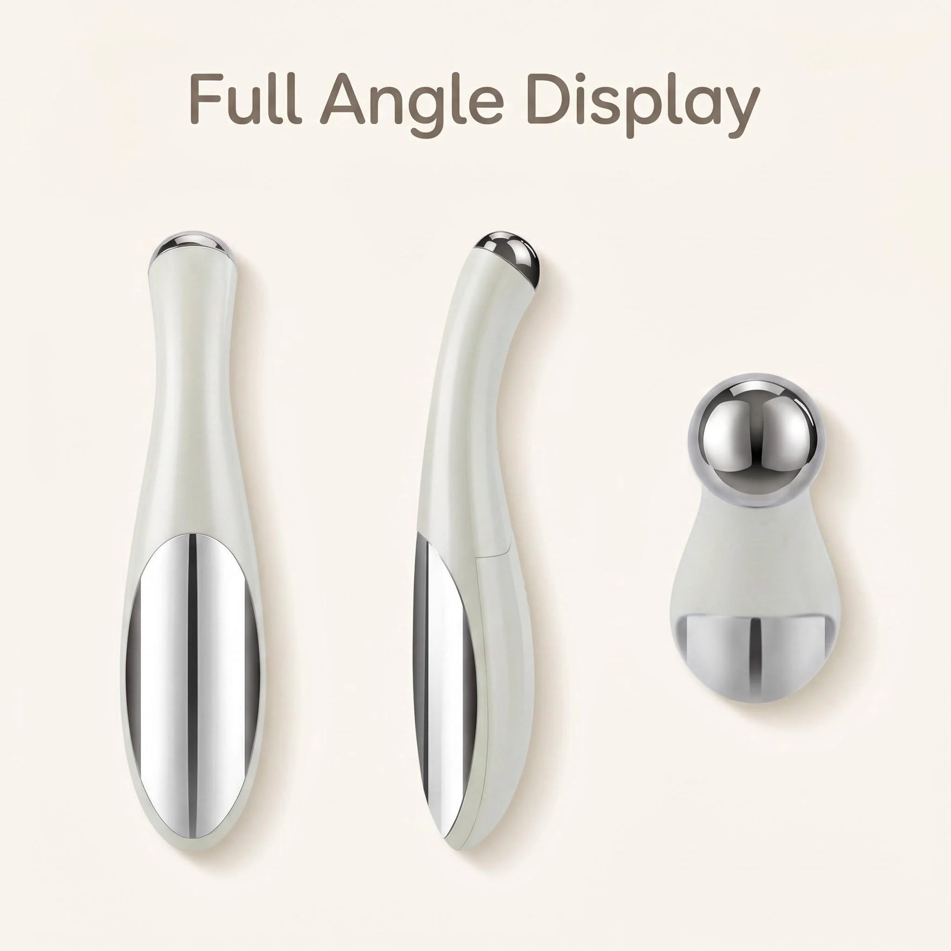 Electric Eye Beauty Care Pen Vibration Facial Eye Massager Portable Home‑Use Eye Beauty Instrument