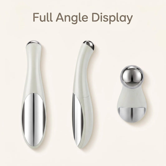 Electric Eye Beauty Care Pen Vibration Facial Eye Massager Portable Home‑Use Eye Beauty Instrument